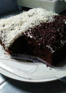 Brownies Kukus Ny Liem