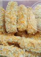 Nugget daging sapi & udang (kids friendly)