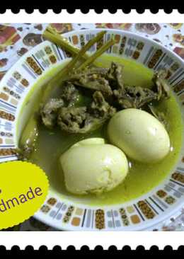 Soto ayam - 786 resep - Cookpad
