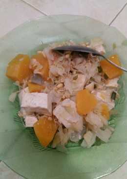 Lodeh Tahu Taoge Labu