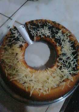 Bolu panggang rasa jeruk SIMPLE