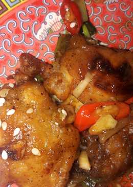 Ayam Madu Wijen