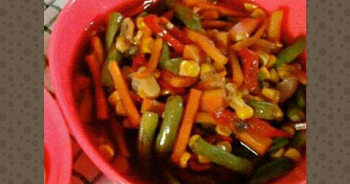  Resep Oseng Wortel Buncis dan Jagung Manis oleh 