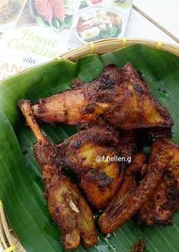 Ayam Goreng Kuning #BikinRamadanBerkesan #27