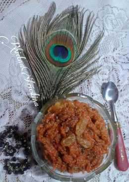 Carrot Ka Halwa