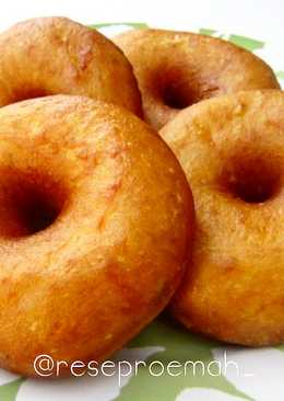 Donat kentang kampung