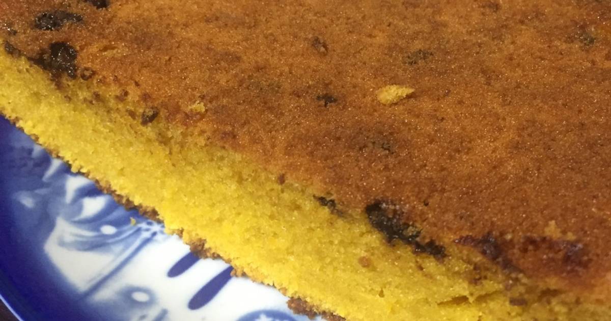Resep Cake labu kuning Resep Cake labu kuning