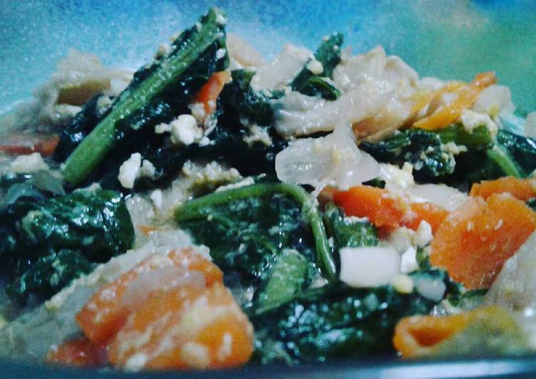 resep makanan Cah Sawi Jamur Tiram