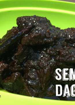 Semur Daging