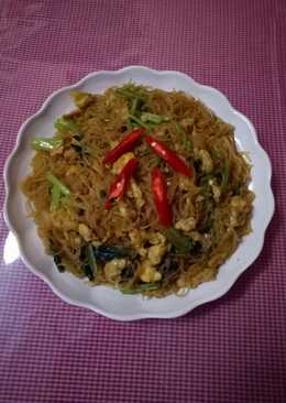 Bihun goreng