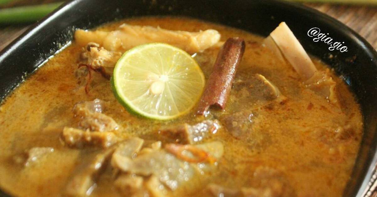  Gulai kambing indofood 84 resep Cookpad