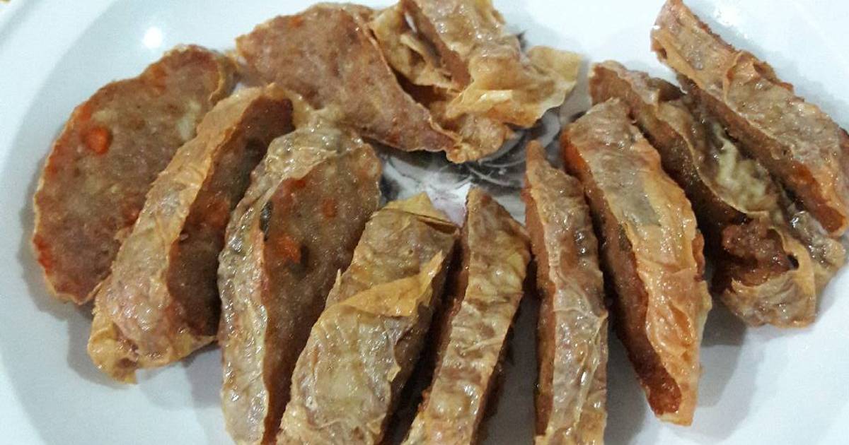  Resep  Ngo hiong Babi  Udang  oleh Mrs r Koeswoyo Cookpad