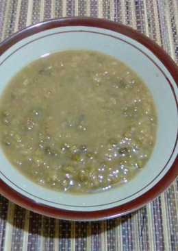 Bubur Kacang Hijau #PrRamadhan_Takjil