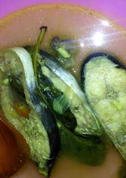 Patin asem bumbu kuning