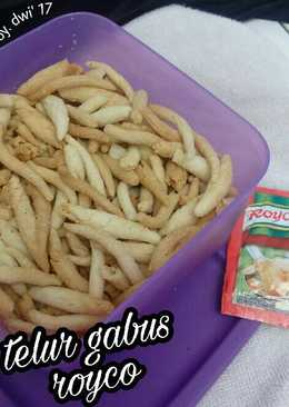 Telur Gabus Royco