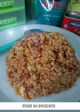 Nasi Goreng Kornet Enak Banget Serius Gak Boong