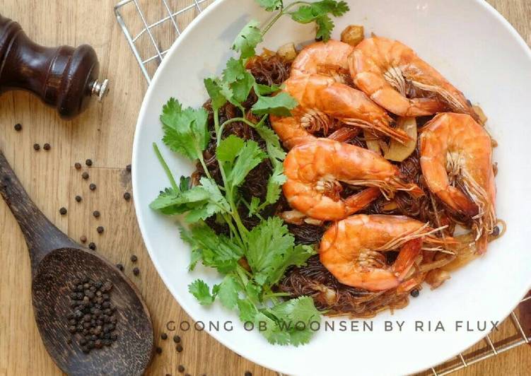  Resep Bihun Udang Bumbu Jahe oleh Ria Flux Cookpad