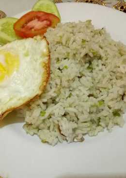 Nasi goreng terasi