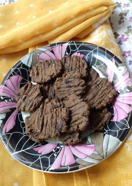 Milo cookies teplon