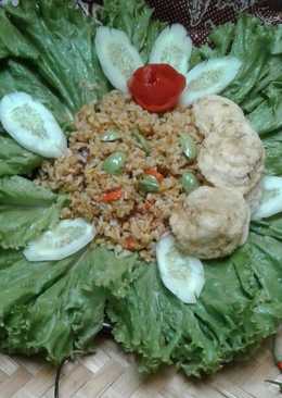 NASI GORENG PETAI # PR BukanNasiBiasa #pekaninspirasi