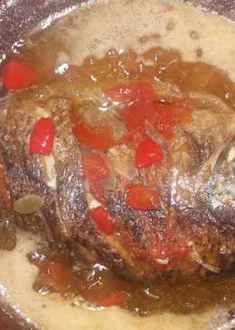 Mirip Gami ikan nila