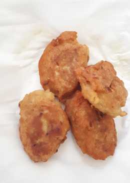 Perkedel kentang