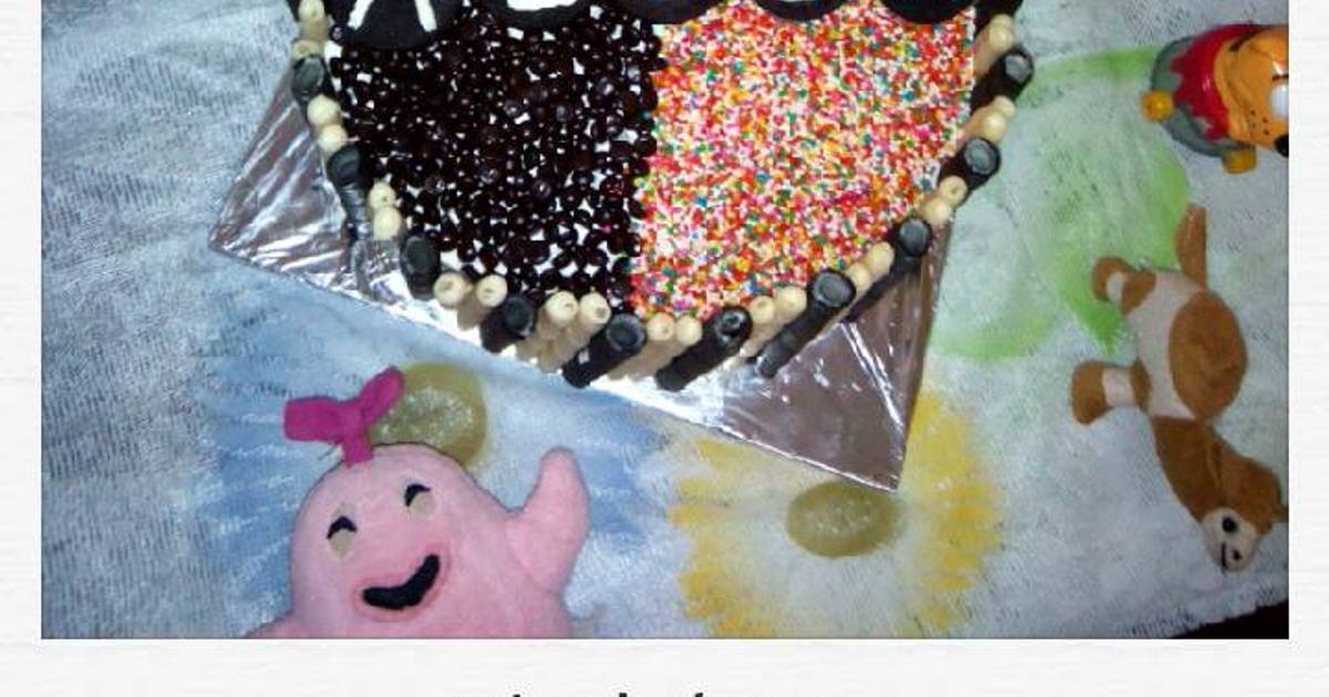 Resep Chocolate Moist- Birthday Cake My Little Angel Resep Chocolate Moist- Birthday Cake My Little Angel