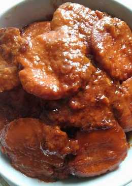 Kalio Jariang / Jengkol (#Pr_RecookRancakBana)