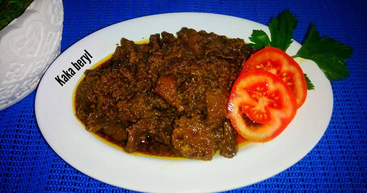 Resep Bistik daging sapi simple enak dan ekonomis # 