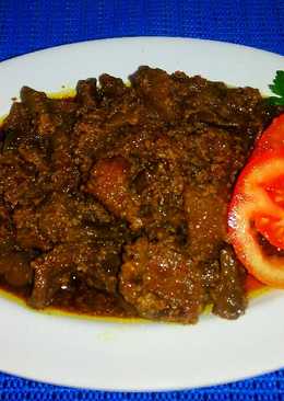 Bistik daging sapi simple enak dan ekonomis #KitaBerbagi