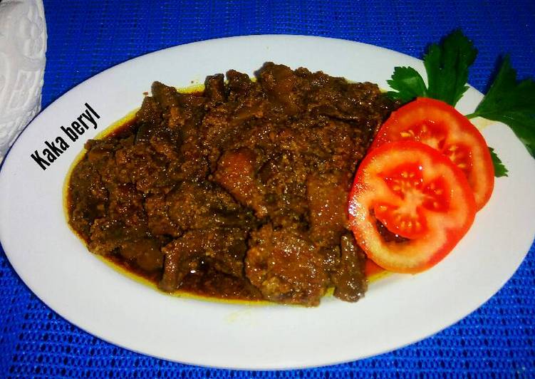 Resep Masak Bistik Daging Sapi