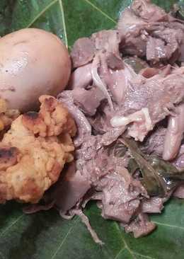 Gudeg..jogja..ala gresik ðŸ˜„