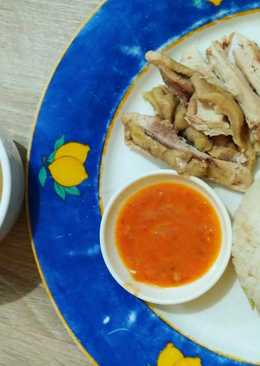 Nasi ayam super simple