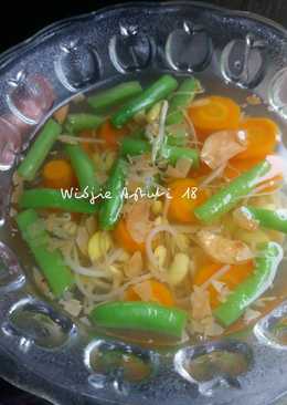 Sayur Bening (Masakan Rumahan Sederhana)