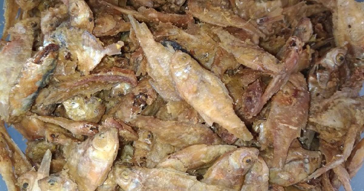 151 resep ikan asin tepung enak dan sederhana - Cookpad