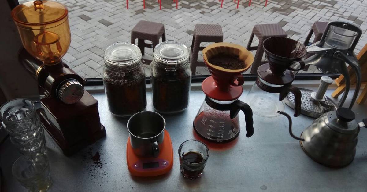 Resep Dalgona Pakai Kopi Kapal Api