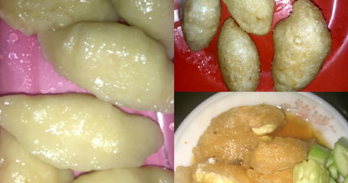 131 resep pempek kapal selam enak dan sederhana - Cookpad