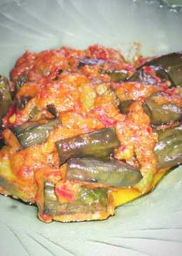 Sambal terong balado