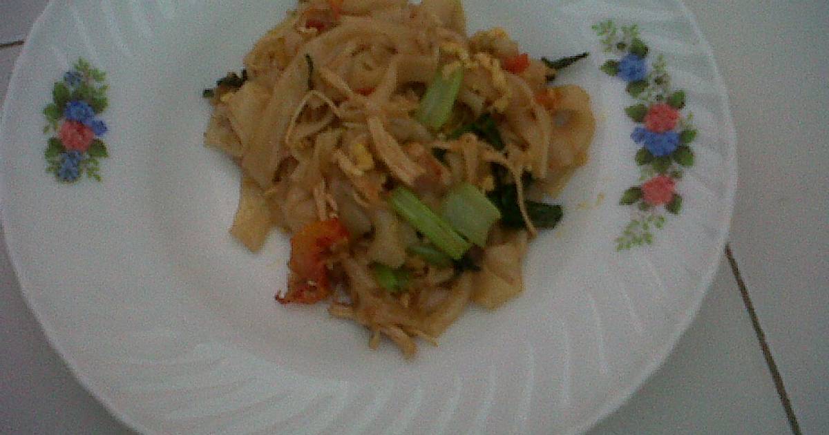 Mie kwetiaw 61 resep Cookpad