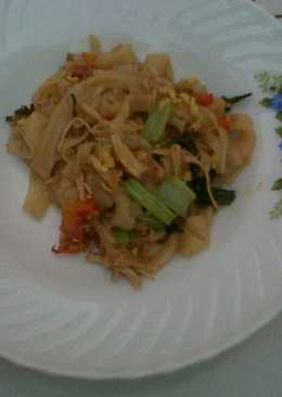 Mie kwetiaw ala ala