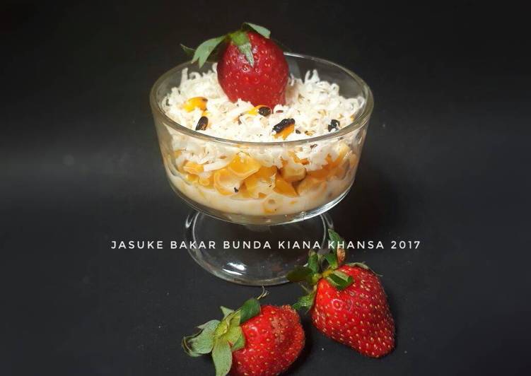 resep Jasuke Bakar#indonesiamemasak