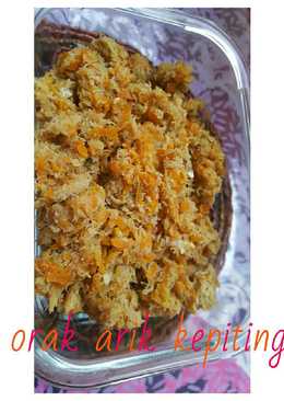 Orak arik kepiting