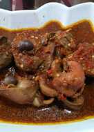 Semur hati ayam #bikinramdhanberkesan