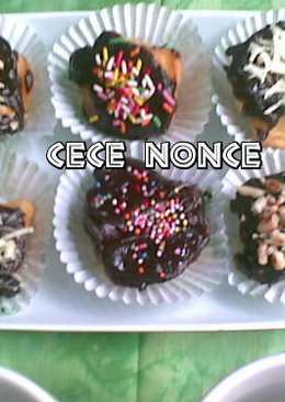 Pisang Goreng ala Cafe