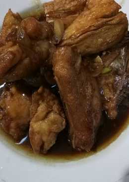 Ayam kecap