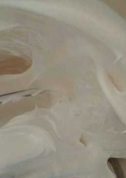 Whipped cream homemade