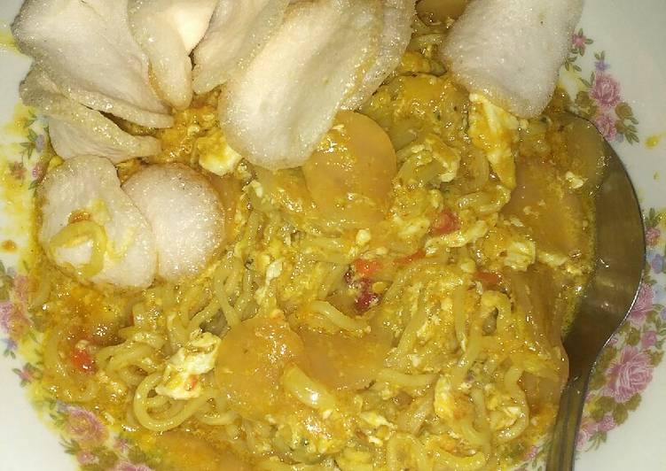 Mie seblak