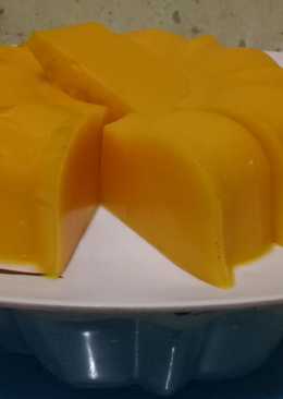 Puding labu