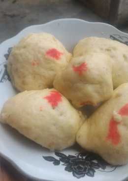 Bakpau rumahan sederhana