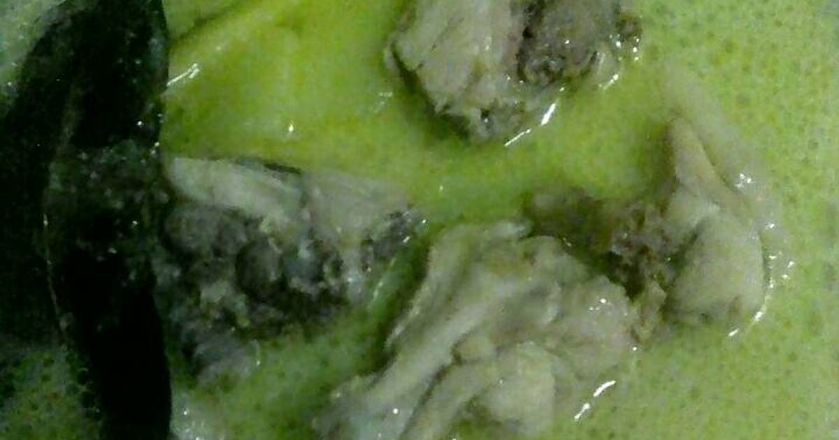 Resep Opor Ayam ala Nawang MamaDika